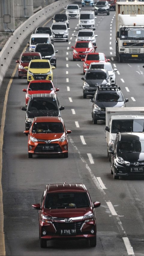 Ada Potongan Tarif Tol Trans Jawa 10 Persen Saat Tahun Baru, Cek Jadwalnya