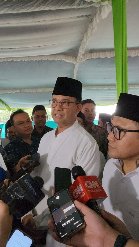 VIDEO: Anies Minta Presiden Tegur Pemda Tak Netral Cabut Izin Kampanye!