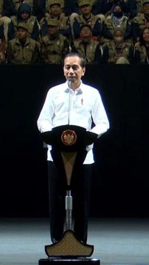 VIDEO: Jokowi Wanti-Wanti Aparat & KPU Tak Teledor Bisa Ganggu Kondusivitas Negara!