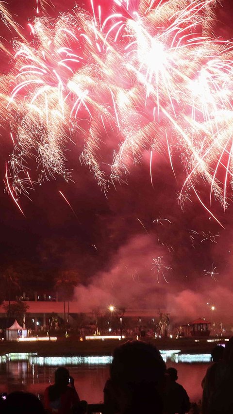 Jangan Lewatkan, Ini Ragam Acara dan Lokasi Perayaan Malam Tahun Baru di Jakarta