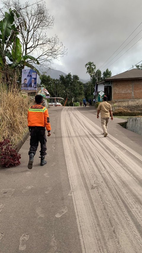 Erupsi Gunung Marapi, 28 Pendaki Belum Berhasil Turun