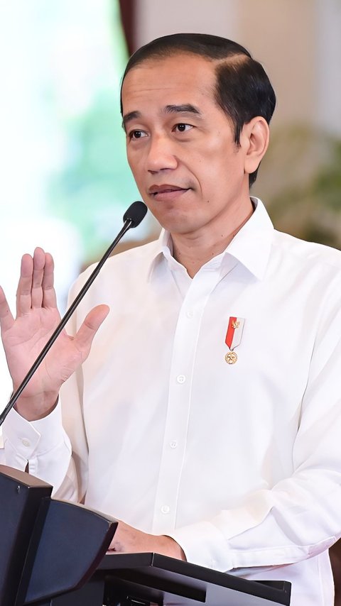 Jokowi Denies Requesting Former Chairman of KPK Agus Rahardjo to Stop the e-KTP Case of Setya Novanto