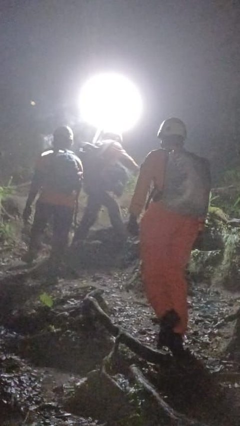 Basarnas: 11 Pendaki Gunung Marapi Ditemukan Tewas Pascaerupsi