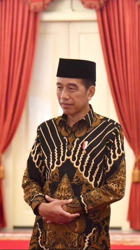 Jokowi on Cak Imin Claiming Promised Minister of Defense Seat: There is No Allocation Like That