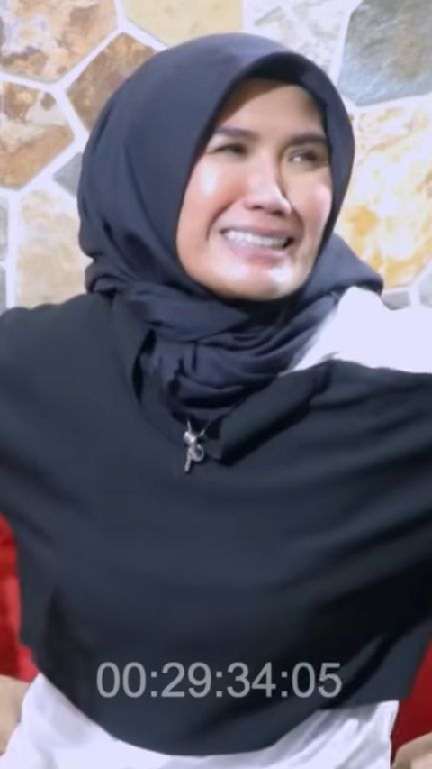 Cerita Lady Rocker Nicky Astria Mengenakan Hijab saat Main di Sinetron Emak Gue Jagoan