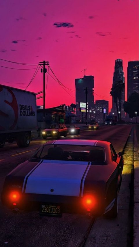 Rockstar Announced GTA 6 Trailer Release Date! What We Can Expect?
