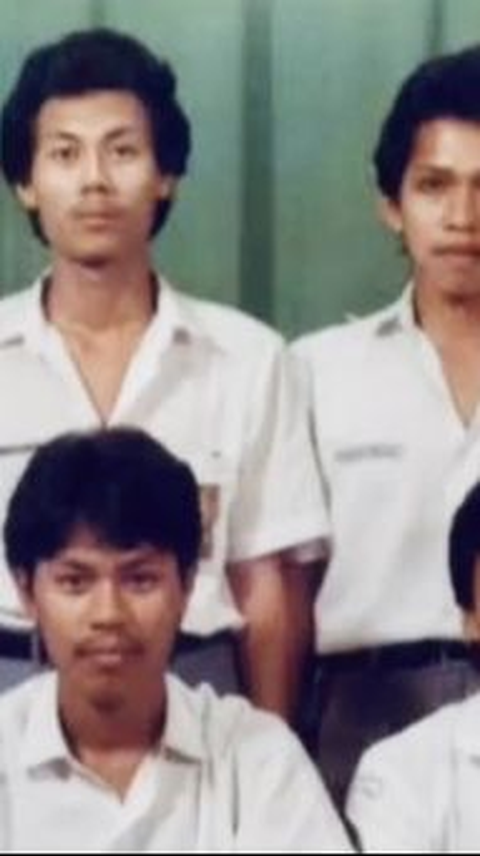 Potret Lawas Anak SD, SMP, SMA Tahun 1980-1990an Bikin Nostalgia, Badannya Bongsor Ada yang Kumisan