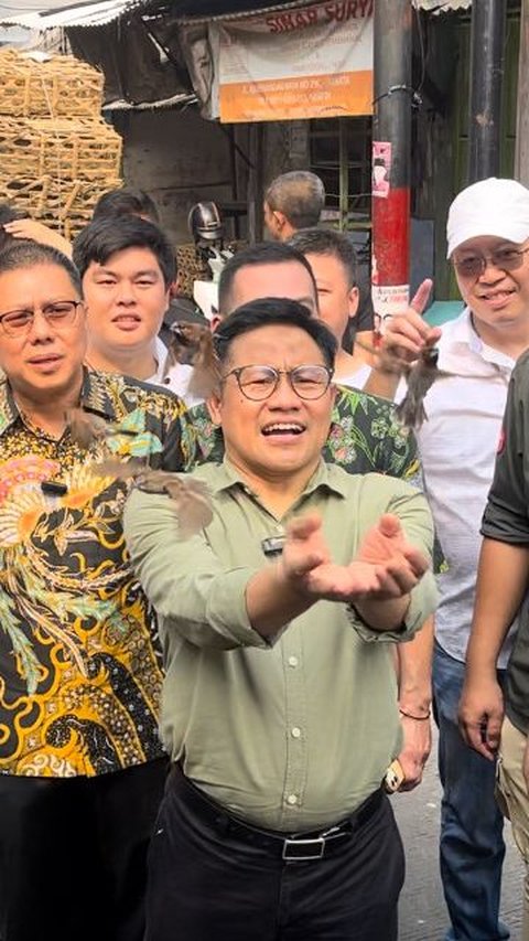 Cak Imin Sepakat IKN Harus Terus Lanjut Sesuai UU, Tapi Beri 2 Catatan