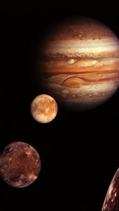 Bukan Jupiter, Inilah Planet Terbesar di Alam Semesta