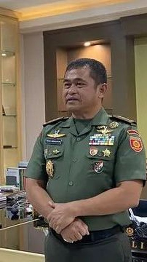VIDEO: Kasad Jenderal TNI Maruli Kenang Doni Monardo: Figur Jagoan Kebanggaan Kami