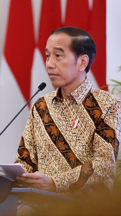 Daya Saing Infrastruktur RI Naik ke Peringkat 51, Jokowi: Kita Masih Perlu Kerja Keras