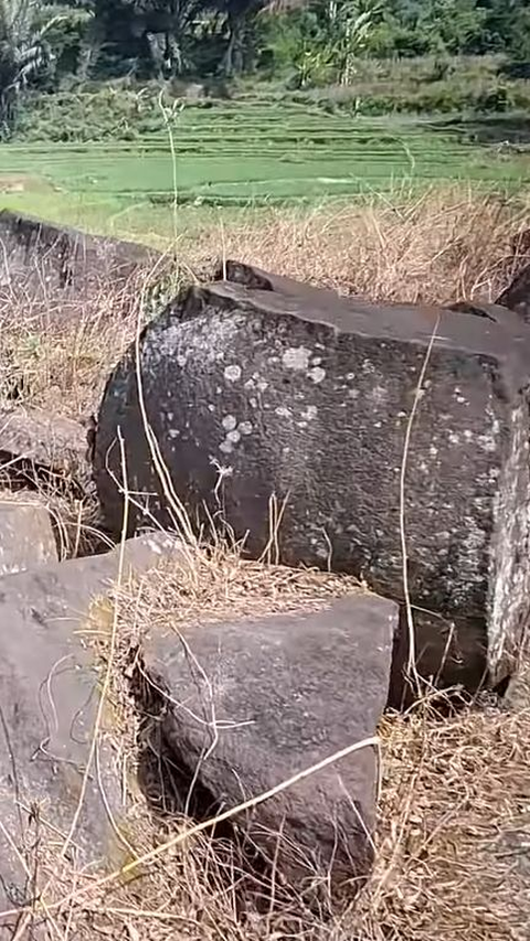 Melihat Situs Batu Rompe di Balegede Cianjur, Konon Bisa Sembuhkan Orang Galau