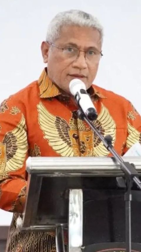 Jokowi Tunjuk Irjen Marthinus Jadi Kepala BNN