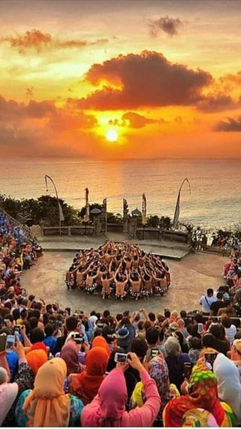 9 Tempat Liburan Keluarga di Bali yang Menarik Dikunjungi, Mulai Wisata Air hingga Edukasi