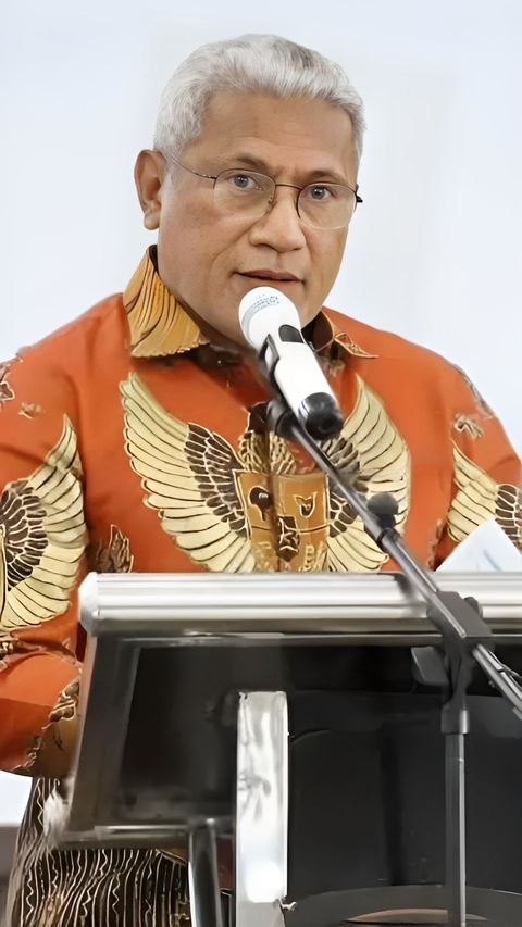 Profil Irjen Mathius Hukom yang Ditunjuk Jokowi Jadi Kepala BNN Pengganti Petrus Golose