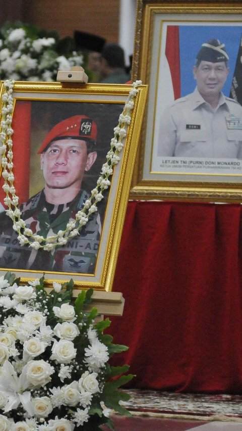 VIDEO: Jenderal Doni Monardo Figur Jagoan di Mata Kasad TNI Maruli