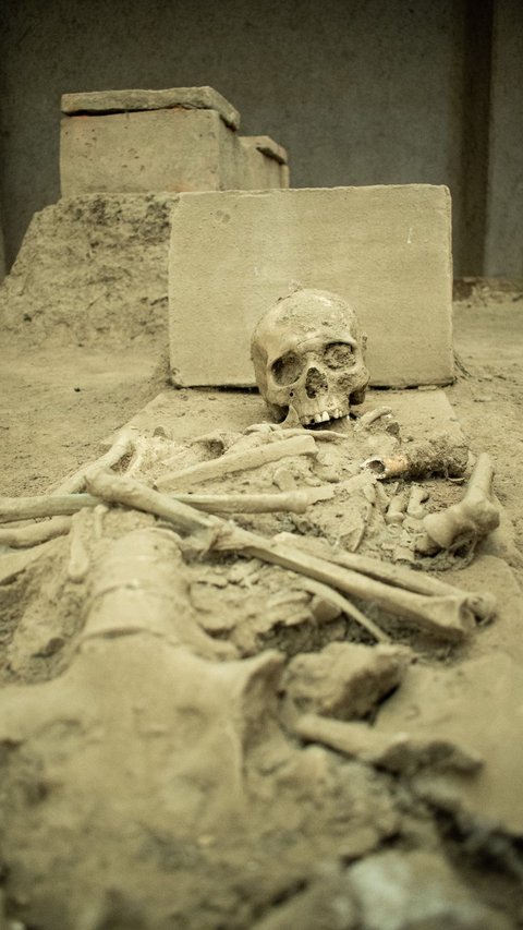 Geger! Peneliti Temukan Kandungan Ganja dalam Fosil Manusia yang Terkubur 300 Tahun Lalu