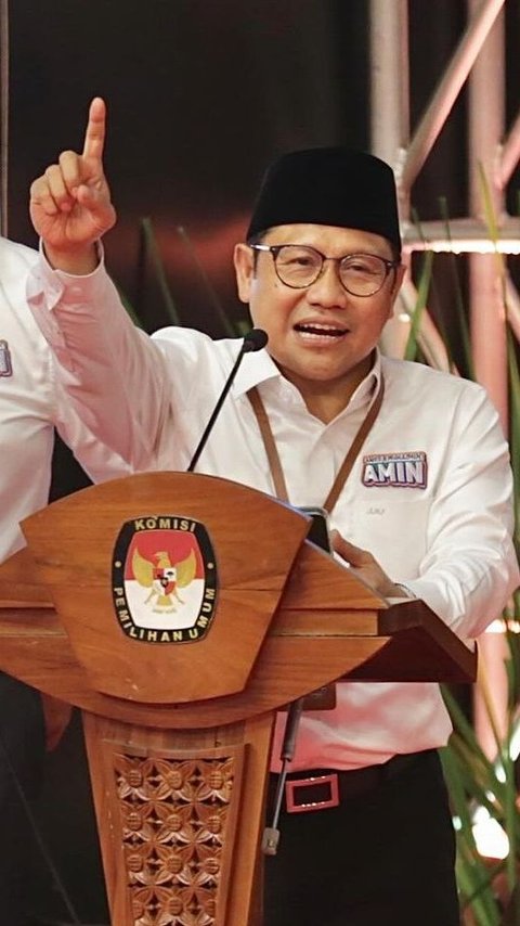 TKN Respons Janji Cak Imin Bakal Terbitkan Perppu untuk Kembalikan UU KPK