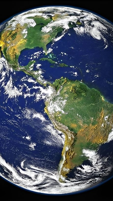 Scientists Believe Earth's Axis Has Shifted, Cause Still a Mystery