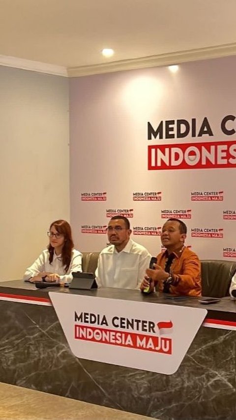 Media Centre Indonesia Maju Bakal Luruskan Hoaks Program Pemerintah, Tak Urusi Capres