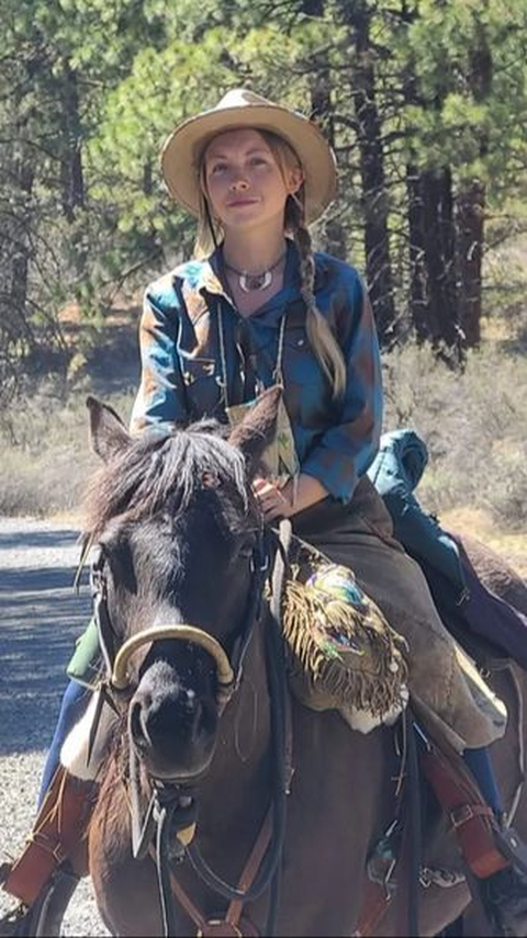 This Oregon Woman Wandered for 4 Years in the Wild