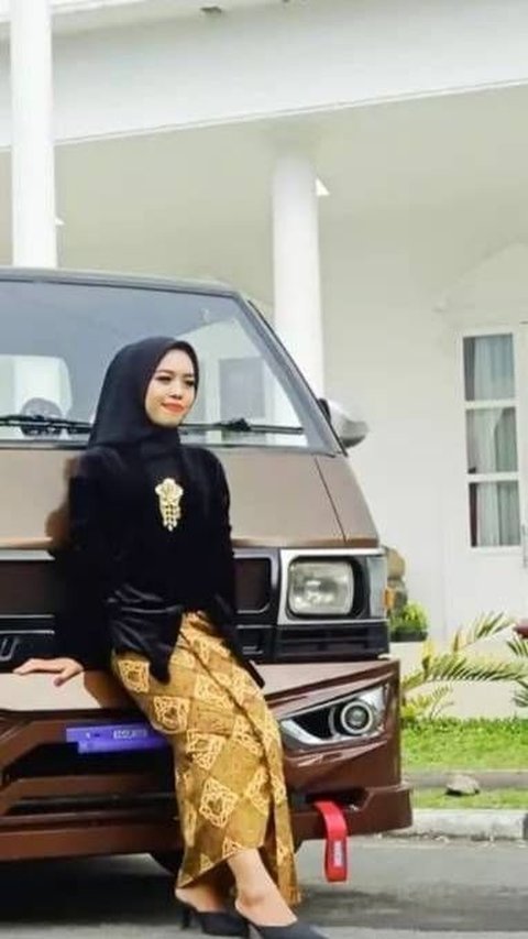 10 Potret Modifikasi Hedon Mitusbishi L300, Jadi Bikin Semangat Kerja