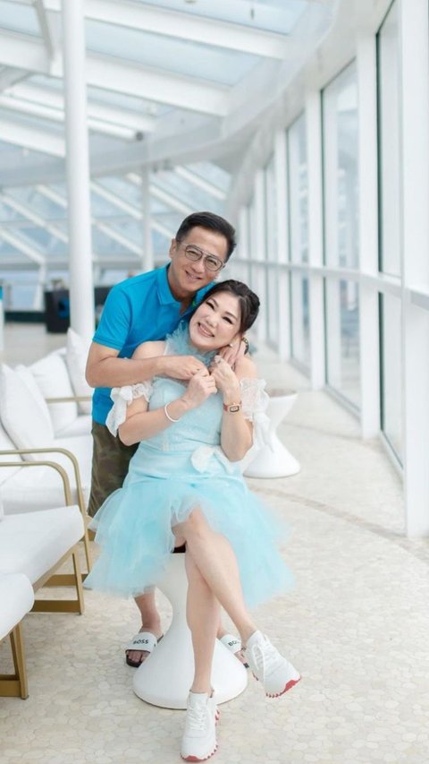 Akui Tak Mungkin Sukses tanpa Istri, Crazy Rich Hermanto Tanoko Ungkap Rahasia Ini