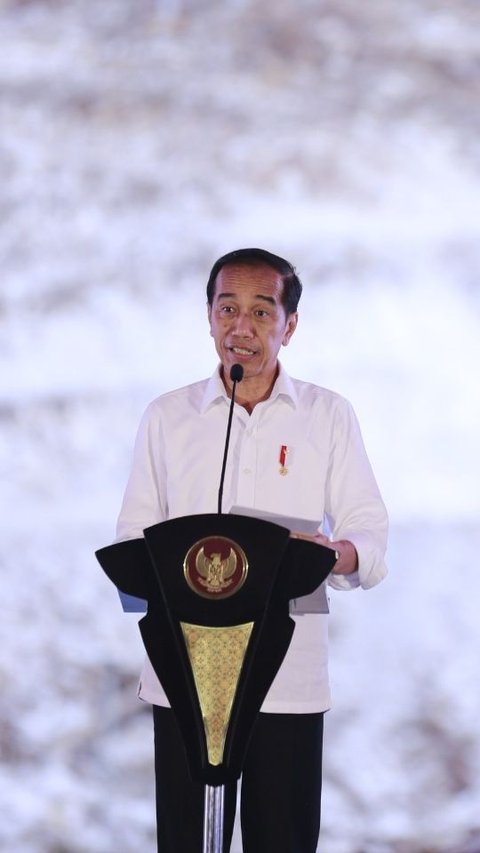 Resmikan RS Terbesar di Indonesia Timur, Jokowi: Tidak Perlu ke Jakarta, Cukup di Sini Semua Bisa Ditangani