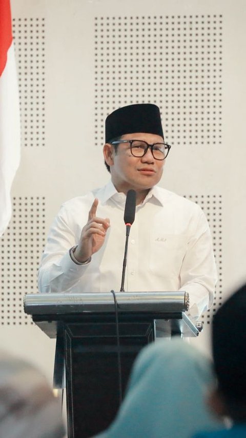 Cak Imin soal Presiden Pilih Langsung Gubernur Jakarta: Bahaya, PKB Menolak Total