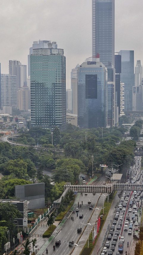 Usai Tak Lagi Jadi Ibu Kota, Jakarta Harus Punya Daya Tarik Agar Ekonomi Tetap Stabil