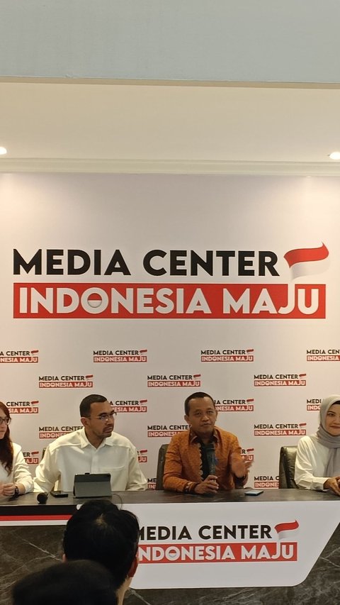 Istana Blak-blakan soal Tujuan Pembentukan Media Center Indonesia Maju