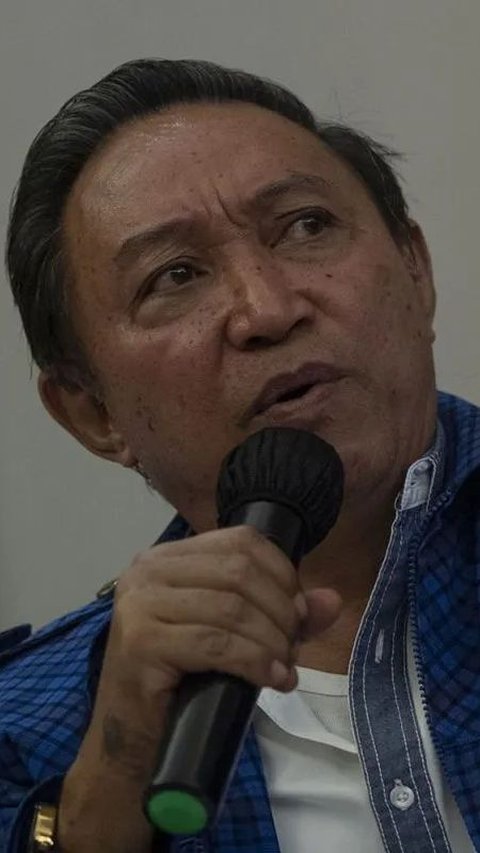 Pendiri Demokrat: Saya Dukung Anies, Tak Ada yang Berani Pecat Saya Kecuali Partai Bubar