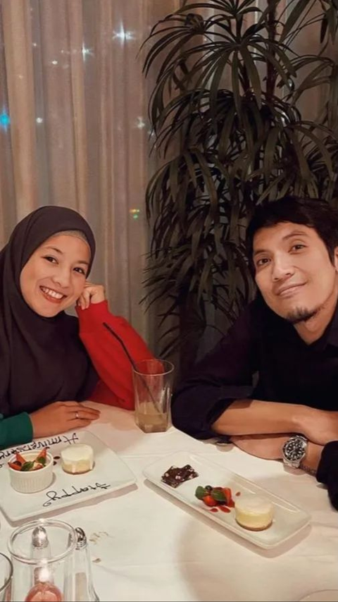 Diminta Iwan Fals untuk Rujuk dengan Natasha Rizky, Desta Salah Tingkah