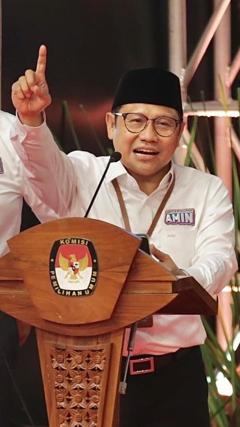 Ratusan Pakar Bantu Anies dan Cak Imin Persiapan Debat Pilpres 2024