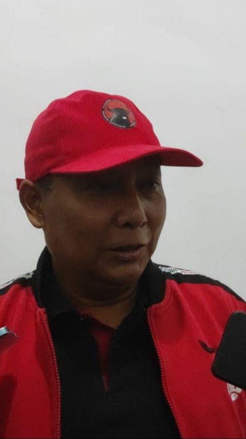 Reaksi Keras Ketua PDIP Kabupaten Kediri Sejumlah Orang Mengaku Kader Dukung Prabowo-Gibran