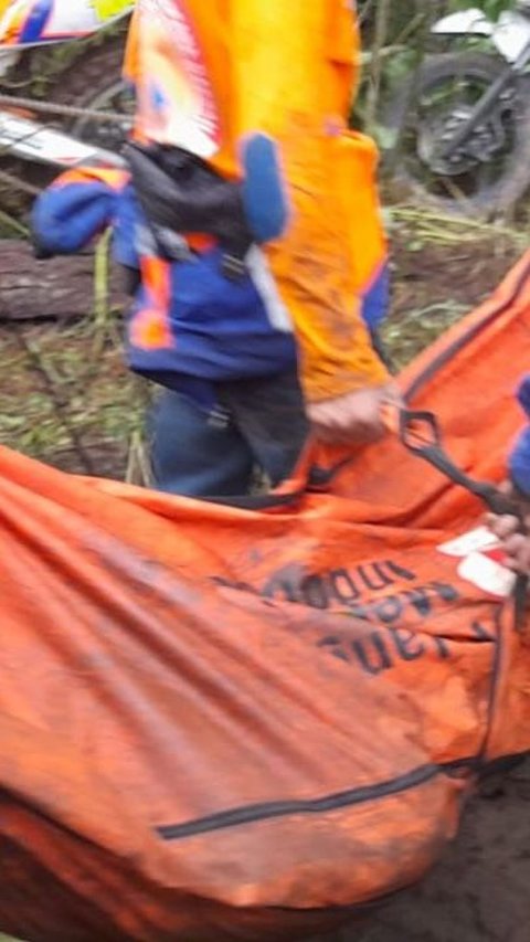 1 Warga Jambi Korban Meninggal Erupsi Gunung Marapi, Naik Gunung Sejak Sabtu Pagi