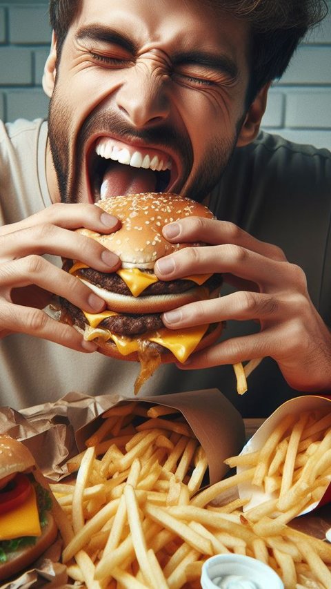 9 Kondisi yang Tampak pada Tubuh Akibat Kurang Mengonsumsi Sayuran
