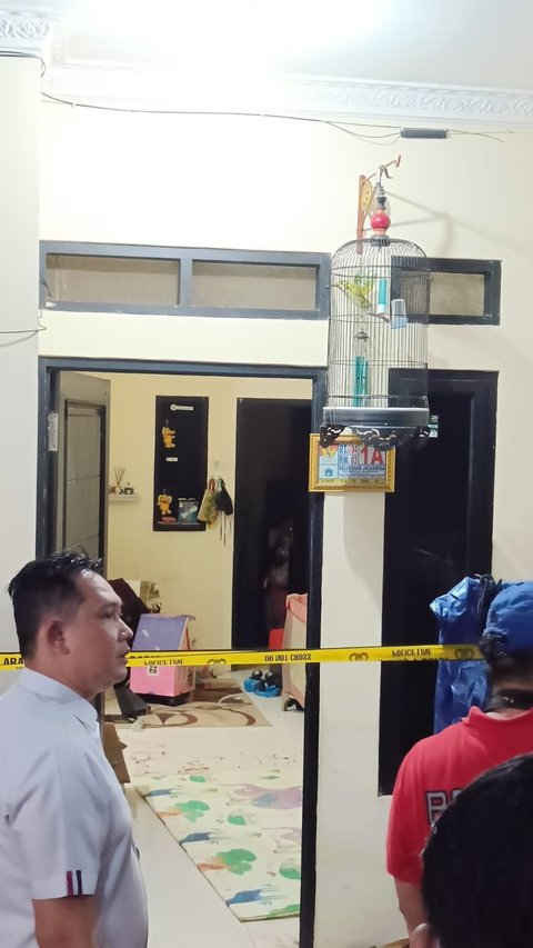 Ayah dari 4 Bocah Meninggal di Jagakarsa Ditemukan Dalam Kamar Mandi, Ada Pisau di Tubuh