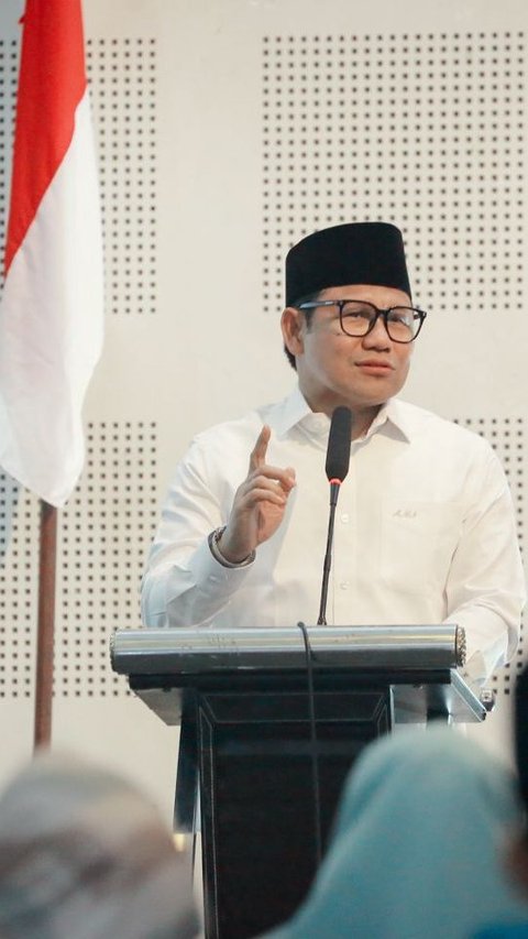 Cak Imin Ingin Rekrut Menteri Pendidikan Selevel Anies Baswedan Bila Menang Pilpres 2024