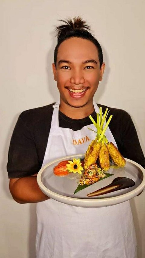 Meninggal Dunia, 8 Foto Dava MCI di MasterChef Indonesia Season 7 Yang Tinggal Kenangan