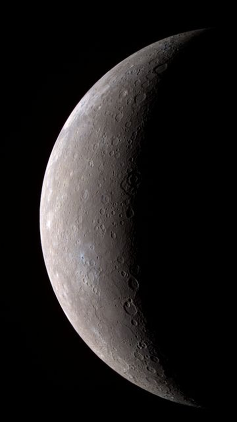 Facts about Mercury, the Planet Closest to the Sun