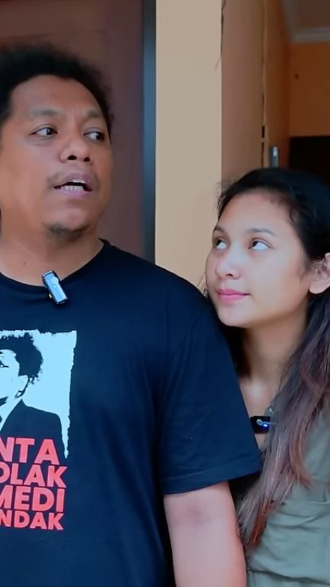 Arie Kriting dan Sang Istri Mengenang Masa-masa di Kontrakan 'Kita Kena Covid di Sini'