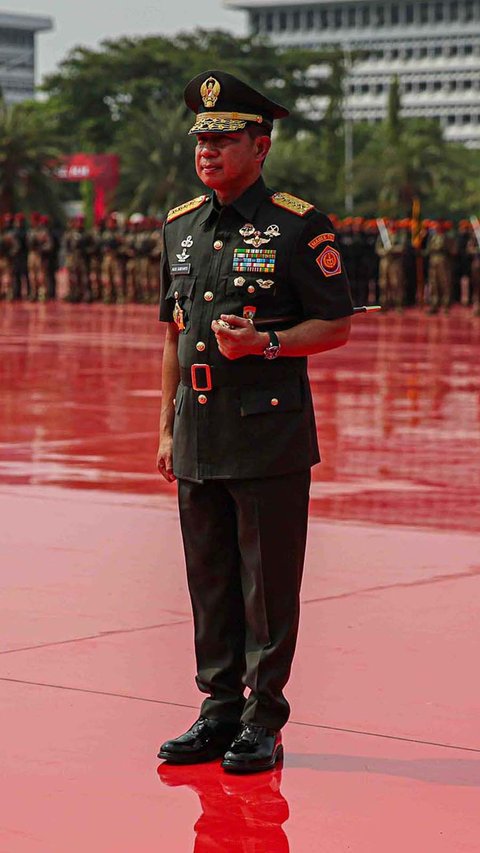 Beredar Undangan Doa Kemenangan Prabowo-Gibran di Lapangan TNI Rindam Jaya, Begini Reaksi Jenderal Agus