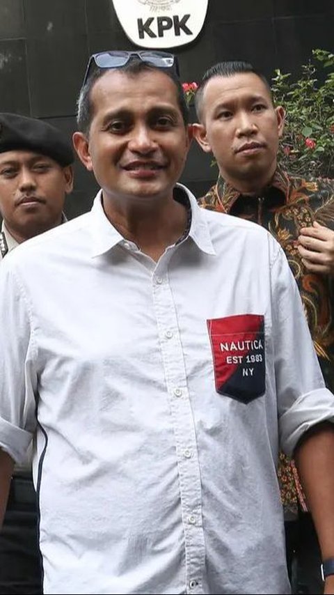 Jokowi Setujui Pemberhentian Wamenkum HAM Eddy Hiariej Usai Jadi Tersangka KPK