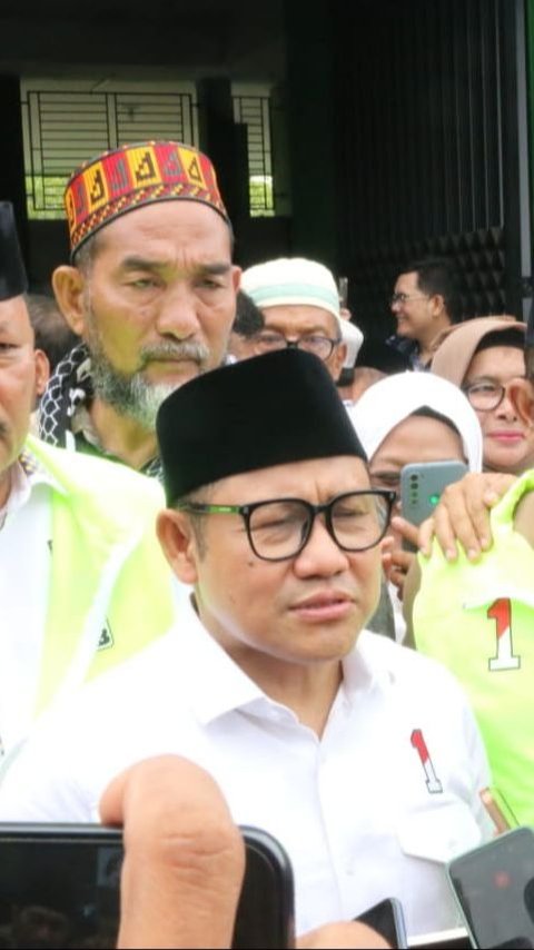 Cak Imin Beri Instruksi ke Fraksi PKB Tolak RUU DKJ Bila Gubernur Jakarta Ditunjuk Presiden