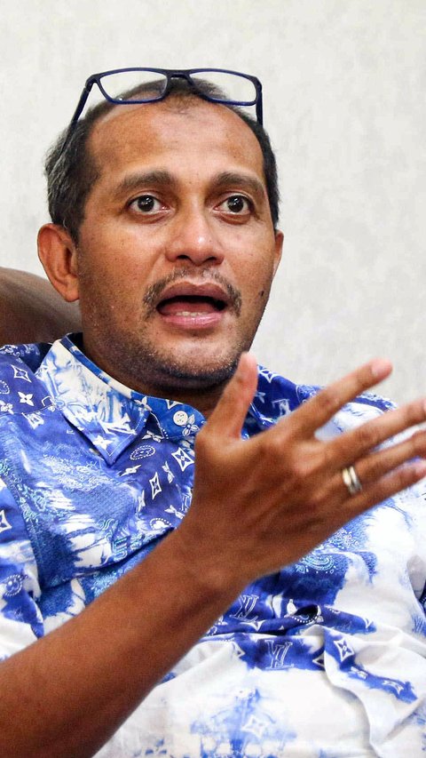 KPK Sebut Eks Wamenkumham Eddy Hiariej Terima Suap Rp8 Miliar