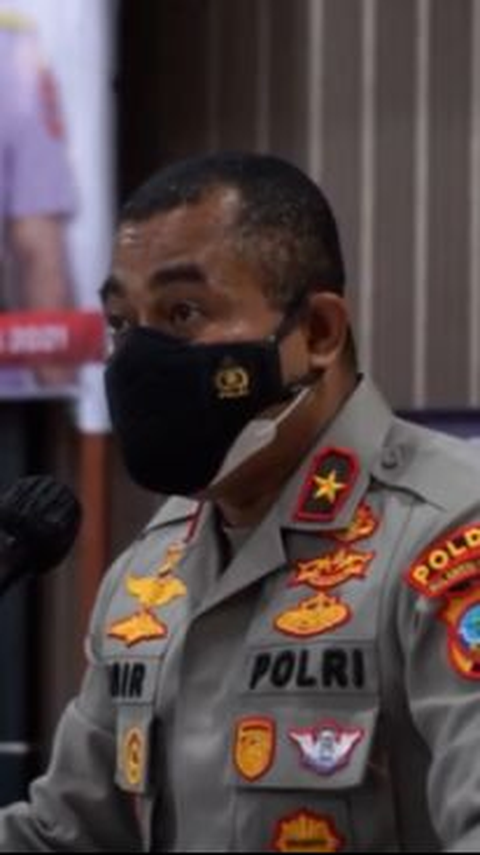 Mantan Ajudan Jokowi Ditunjuk Jadi Kapolda Papua Barat