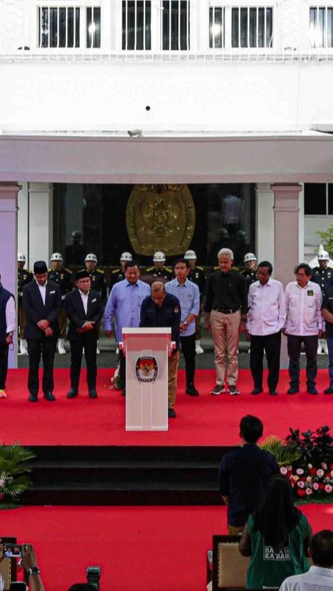 Kubu Prabowo-Gibran Usul Debat Capres-Cawapres Tak Saling Sanggah, TPN Ganjar: `Itu Namanya Curhat`