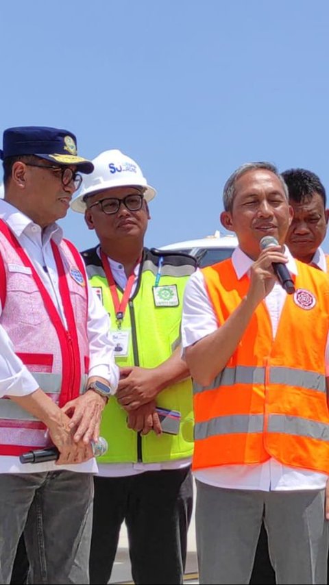 Bandara Dhoho Kediri Layani Penerbangan Haji dan Umroh Mulai Bulan Depan