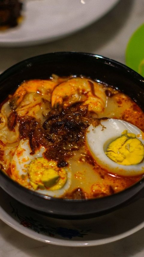 WOW! Rawon dan Laksa Jadi Kuliner Berkuah Terbaik Dunia